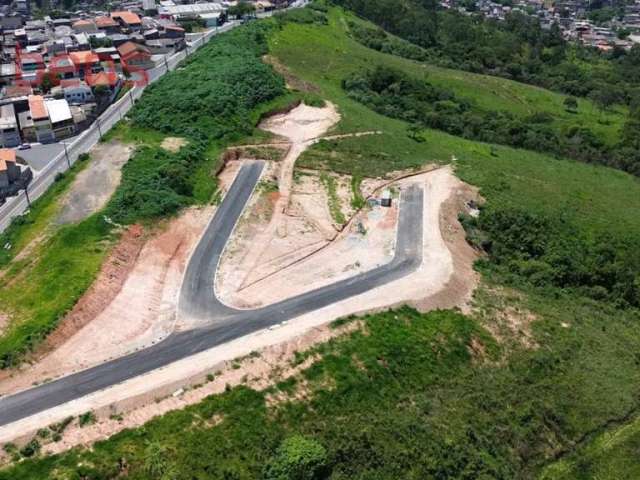 Lote / Terreno de Bairro Para Vender no Parque Paulista em Franco Da Rocha