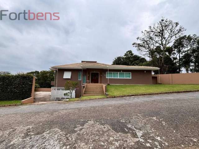 Casa de Condomínio Para Vender com 4 quartos 4 suítes no bairro Alpes de Caieiras em Caieiras