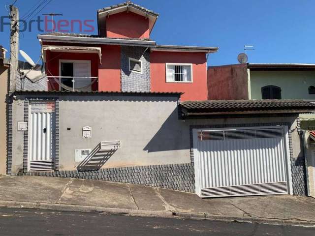 Sobrado Para Vender com 3 quartos 1 suítes no bairro Laranjeiras em Caieiras