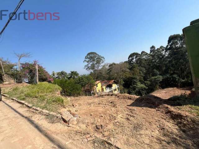 Lote / Terreno de Condomínio Para Vender no bairro Alpes de Caieiras em Caieiras