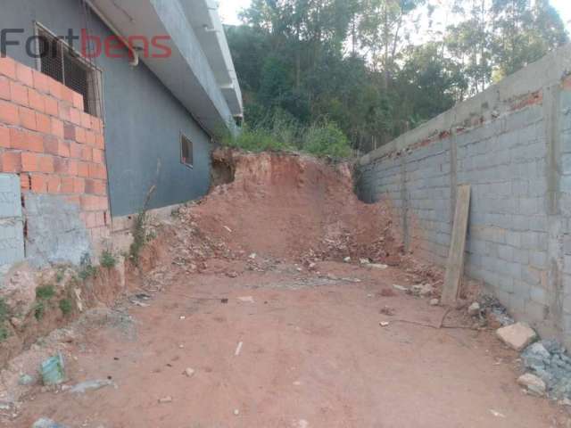 Lote / Terreno de Bairro Para Vender no bairro Parque dos Eucaliptos em Franco Da Rocha