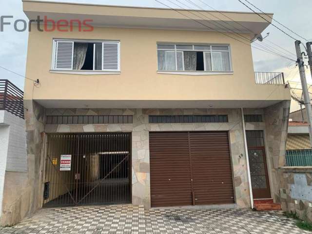 Sobrado Para Vender com 6 quartos 2 suítes no bairro Região Central em Caieiras