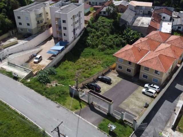 Terreno -  Em loteamento, para Venda em São José dos Pinhais/PR