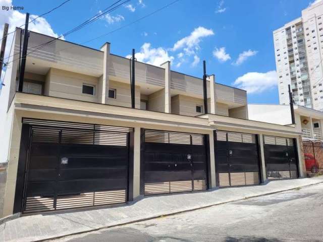 Sobrados novos residencial para Venda na Vila Mazzei, ótima localização, próximo ao Shopping Metrô Tucuruvi, 3 dormitórios (1 suíte) e 2 vagas