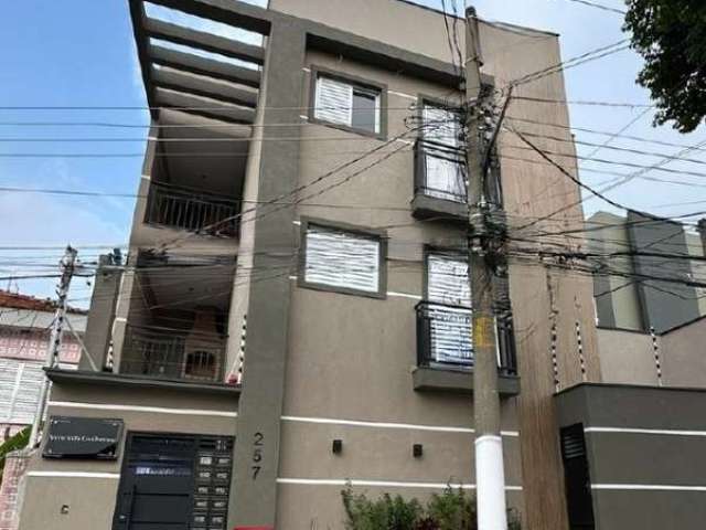 Novos Apartamentos para Venda na Vila Paiva, ótima localização, ao lado da Av. Dumont Villares, próximo ao Metrô Parada Inglesa, 1 dormitório