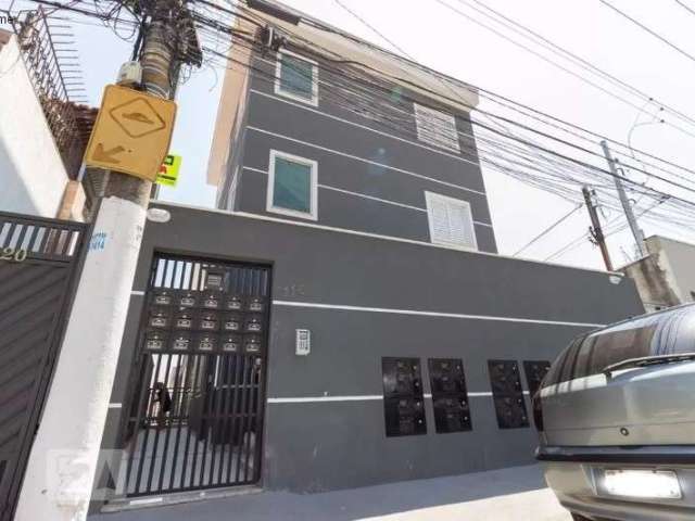 Apartamento residencial para Locação na Vila Isolina Mazzei, ótima localização, Ao lado da Avenida Júlio Buono 1 dormitório