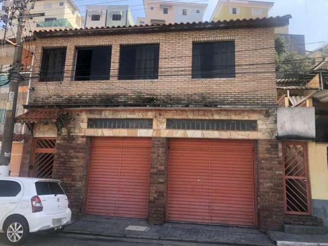 Sobrado residencial para Venda na Vila Isolina Mazzei, excelente localização, próximo ao Metrô Jardim São Paulo, 4 suítes e 2 vagas de garagem