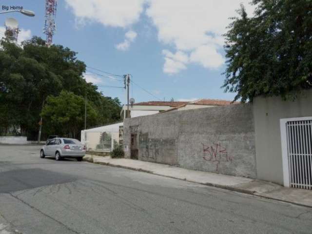 Terreno residencial para Venda no Tucuruvi, em local excelente, próximo ao Hospital Presidente, Av. Nova Cantareira, Shopping Trimais