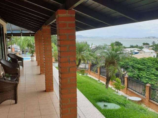 Casa com 3 dormitórios à venda, 165 m² por R$ 1.016.000,00 - Praia de São Miguel - Penha/SC