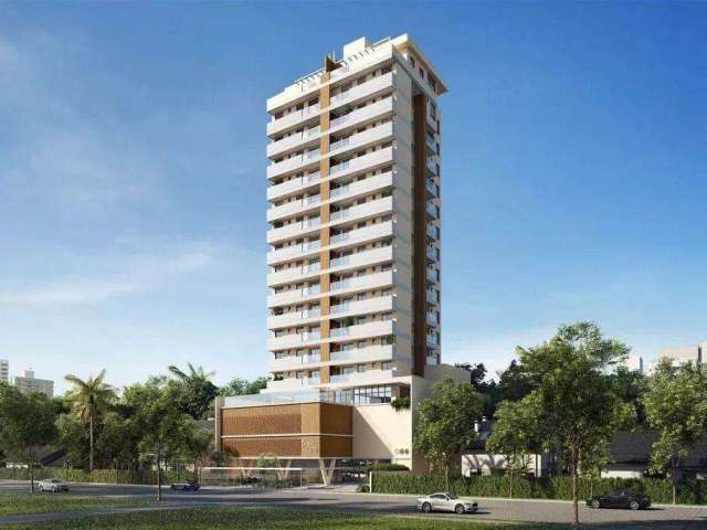 Apartamento com 2 dormitórios à venda, 74 m² por R$ 737.295,40 - Vila Operária - Itajaí/SC