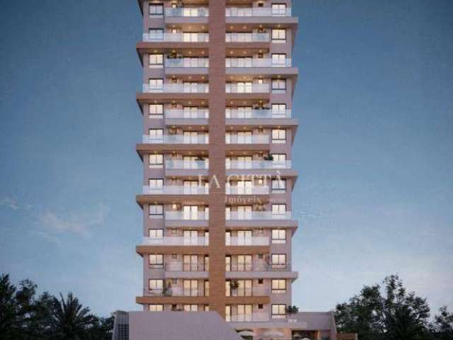 Apartamento com 3 dormitórios à venda, 85 m² por R$ 761.250,00 - São Judas - Itajaí/SC