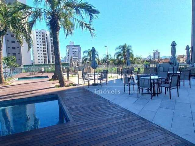 Apartamento com 2 dormitórios para alugar, 62 m² por R$ 3.906,00/mês - São Vicente - Itajaí/SC