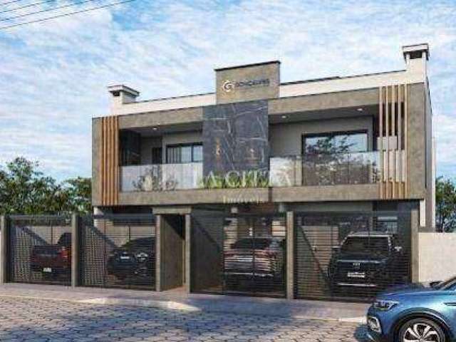 Apartamento com 3 dormitórios à venda, 93 m² por R$ 690.000,00 - São João - Itajaí/SC