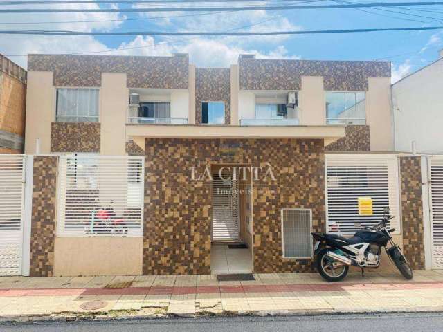 Apartamento com 2 dormitórios à venda, 59 m² por R$ 350.000,00 - Cordeiros - Itajaí/SC