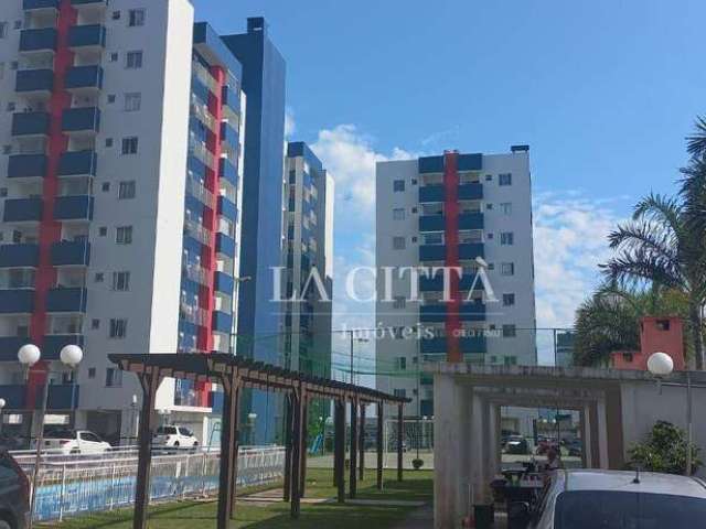 Apartamento com 3 dormitórios à venda, 76 m² por R$ 418.500,00 - Cordeiros - Itajaí/SC