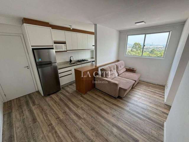 Apartamento com 2 dormitórios à venda, 46 m² por R$ 380.000,00 - Carvalho - Itajaí/SC