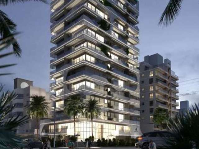 Apartamento com 3 dormitórios à venda, 217 m² por R$ 4.643.633,96 - Praia Brava - Itajaí/SC