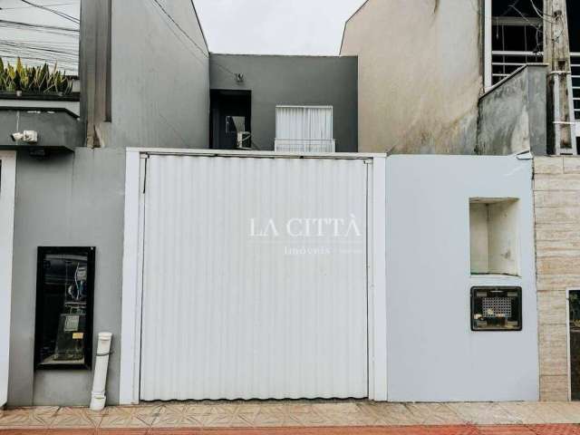 Casa Geminada Semi-Mobiliada Com 2 Quartos no bairro Cidade Nova em Itajaí/SC.