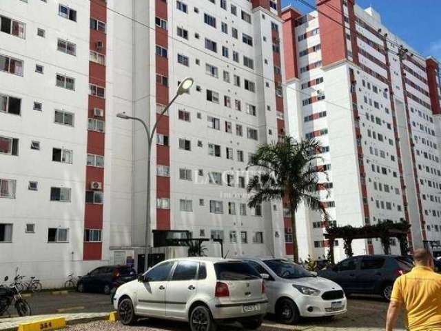 Apartamento com 2 dormitórios, 46 m² - venda por R$ 320.000 ou aluguel por R$ 2.250/mês - Carvalho - Itajaí/SC