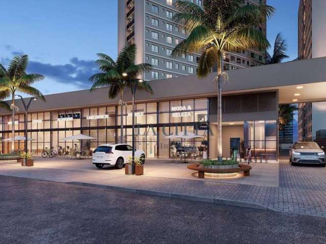 Apartamento com 2 dormitórios à venda, 67 m² por R$ 703.000,00 - São João - Itajaí/SC