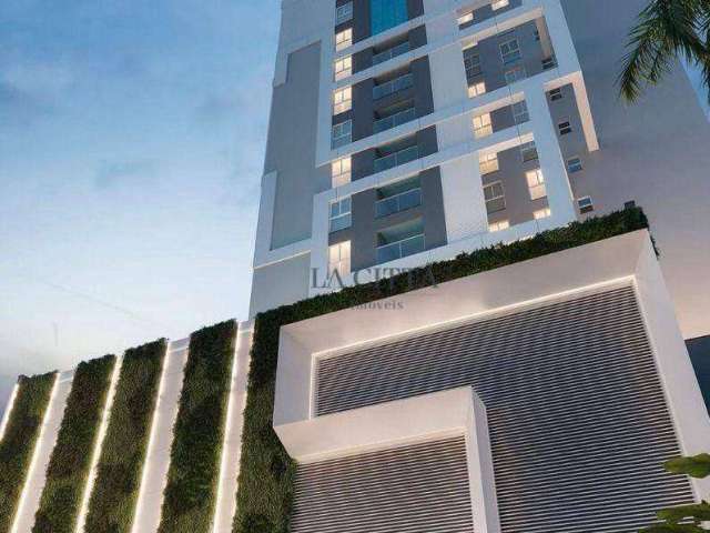 Apartamento com 3 dormitórios à venda, 85 m² por R$ 1.200.000,00 - Praia Brava - Itajaí/SC