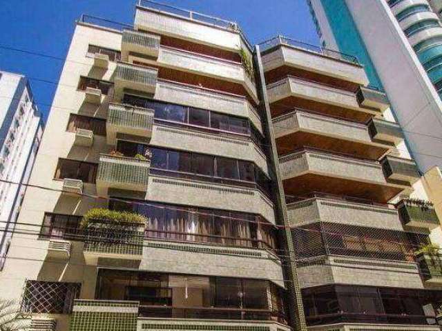 Cobertura com 4 dormitórios à venda, 530 m² por R$ 4.500.000,00 - Centro - Balneário Camboriú/SC