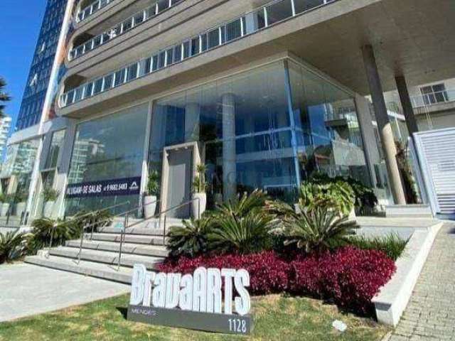 Apartamento com 2 dormitórios à venda, 92 m² por R$ 1.850.000,00 - Praia Brava de Itajaí - Itajaí/SC