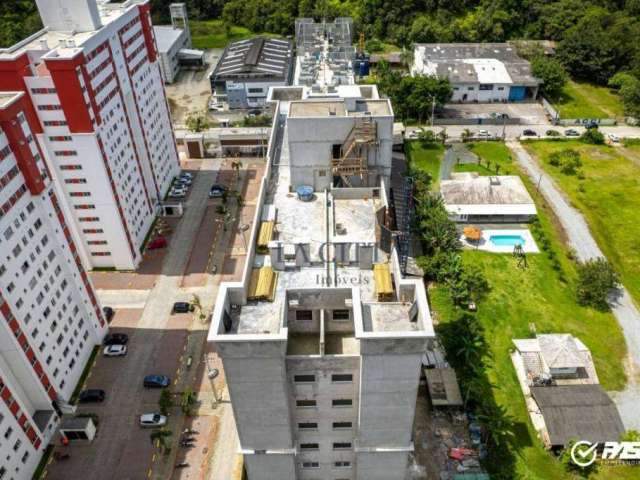 Cobertura com 3 dormitórios à venda, 92 m² por R$ 443.200,00 - Ressacada - Itajaí/SC