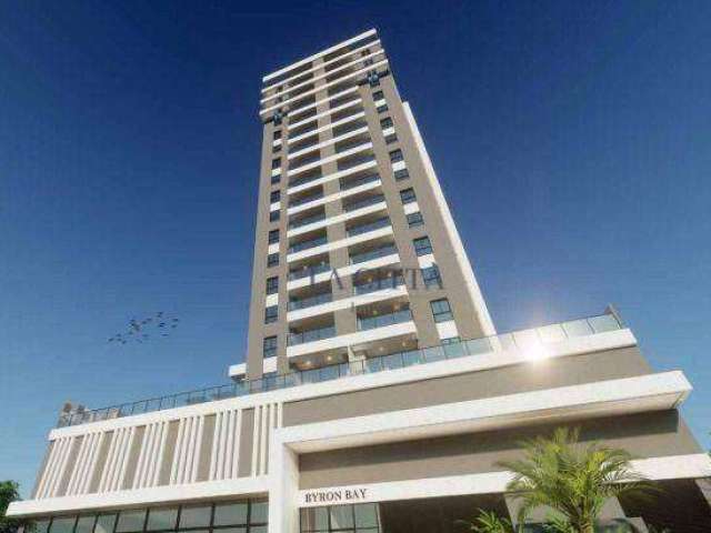 Apartamento com 2 dormitórios à venda, 73 m² por R$ 660.000,00 - Vila Operária - Itajaí/SC