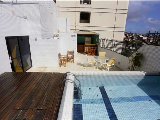 Cobertura Duplex no Horto Florestal 240m²,OPORTUNIDADE