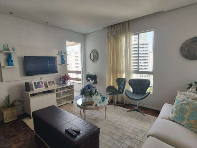 APARTAMENTO NO JARDIM APIPEMA 3/4 + DEP. COMPLETA,96m²