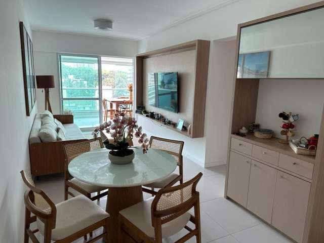 APARTAMENTO A VENDA EM ARMAÇÃO 3/4,SUÍTE,VARANDA,100m²