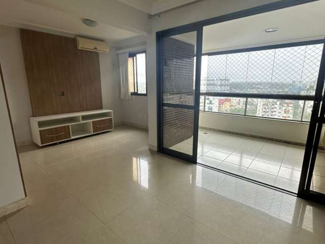 APARTAMENTO A VENDA NO IMBUÍ 3/4,suíte,94m²,nascente,varanda,andar alto