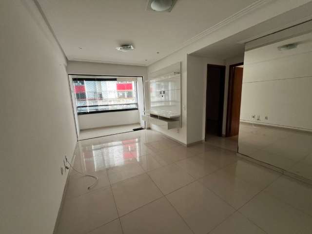 APARTAMENTO A VENDA NO RIO VERMELHO 2/4,suíte,62m²,NASCENTE