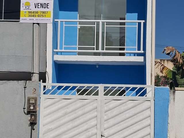 Casa com 2 quartos, Bairro Valverde Nova Iguaçu