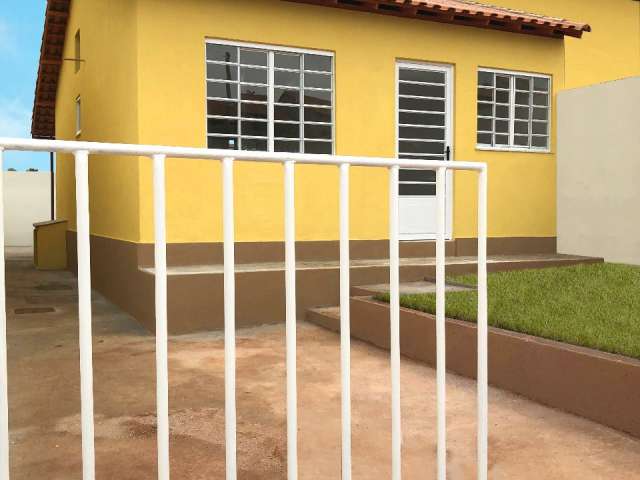 casas 2 quartos, novas, independente quintal Belford Roxo