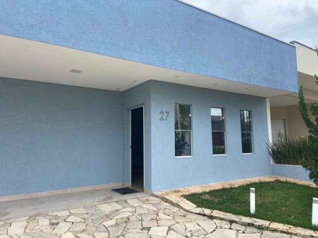 Casa Térrea para Locação no Condomínio Real Park em Sumaré.