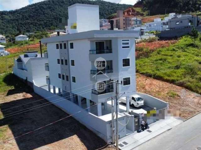 Apartamento 2 Dormitórios com Suite