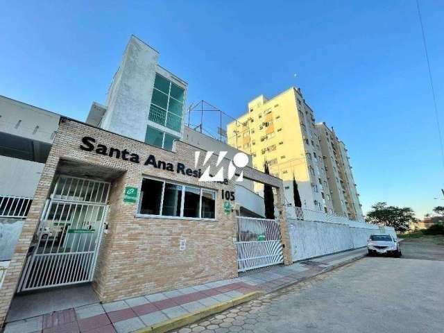 Apartamento 2 Dormitórios C/ Suíte