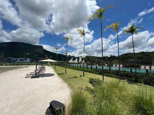 Terreno no Condomínio Reserva da Pedra na Pedra Branca