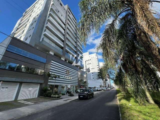 Apartamento de 2 Dormitórios com Suíte