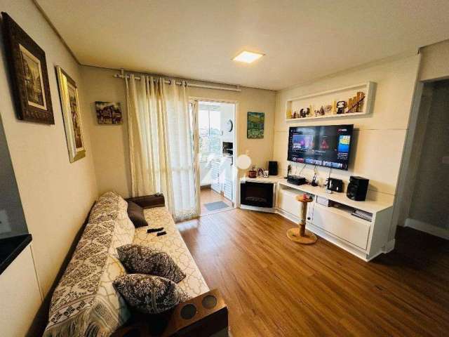 Apartamento de 2 Dormitórios com Suite no Pagani