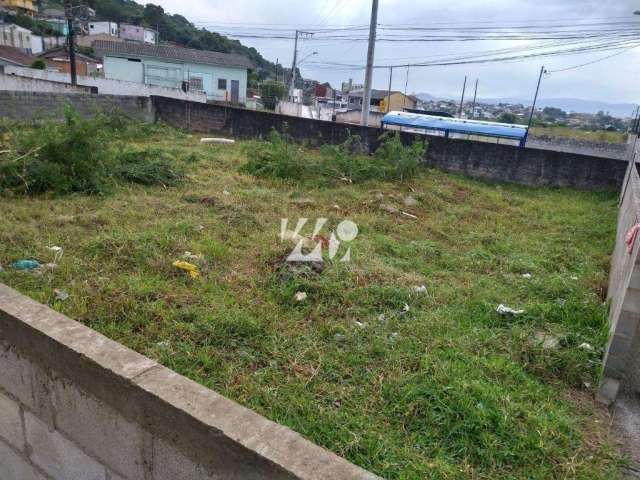 Terreno no Jardim Janaina Em Biguaçu