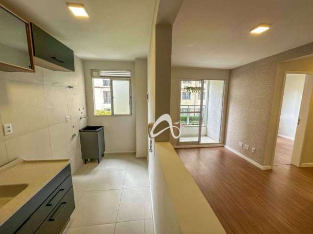 Apartamento reformado à venda, com 02 quartos, no Bairro Alto, Curitiba/PR.