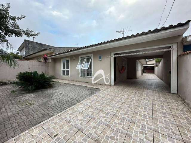 Casa com 3 dormitórios à venda, 181 m² por R$ 720.000,00 - Xaxim - Curitiba/PR