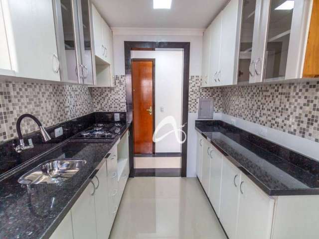 Apartamento com 3 dormitórios à venda, 59 m² por R$ 299.000,00 - Pinheirinho - Curitiba/PR