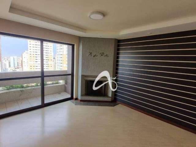 Apartamento com 3 dormitórios à venda, 149 m² por R$ 1.125.000,00 - Água Verde - Curitiba/PR