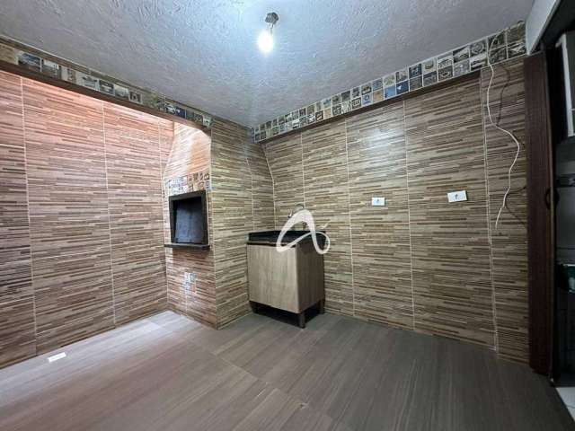 Sobrado com 3 dormitórios à venda, 100 m² por R$ 450.000,00 - Xaxim - Curitiba/PR