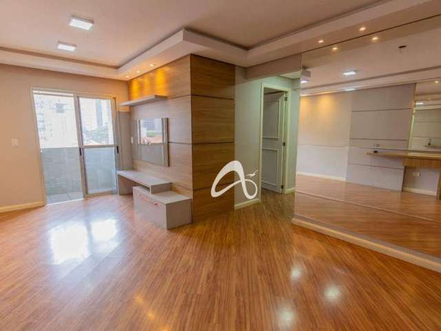 Apartamento com 3 dormitórios à venda, 72 m² por R$ 680.000,00 - Água Verde - Curitiba/PR