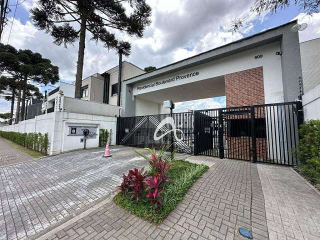 Sobrado com 3 dormitórios à venda, 217 m² por R$ 1.650.000 - Pinheirinho - Curitiba/PR